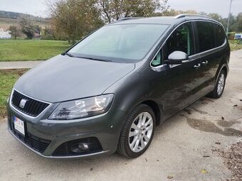 Seat Alhambra TSI Style