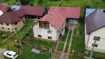 Nová cena
Veľký rodinný dom v Malatinej