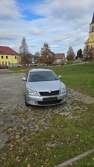SKODA OCTAVIA COMBI