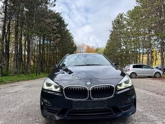 BMW 218D ACTIVETOURER BOHATÁ VÝBAVA 2021