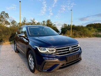 VW TIGUAN ALLSPACE 2.0TDI DSG 4x4 BOHATÁ VÝBAVA FACELIFT2022