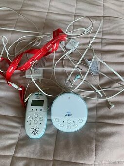 Avent Baby monitor, pestunka - 1