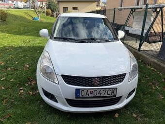 Suzuki swift 1.2 TOP 69kw, 2012