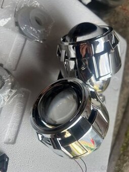 Bi-xenon prestavbova sada projektory