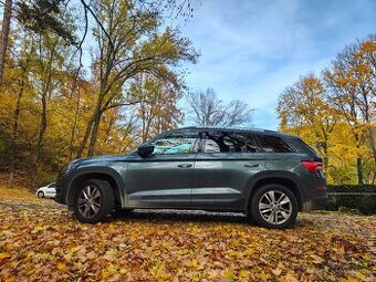 Škoda Kodiaq 4x4 2.0 tdi Style 7-st. DSG