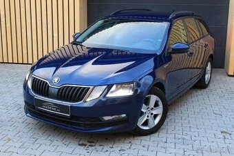 Škoda Octavia Combi 2.0 TDI Style 4x4 EU6
