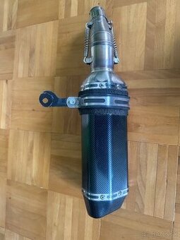 Výfuk Kawasaki ninja 300