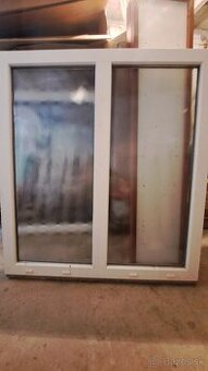 Fixné plastové okná