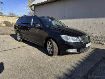 Škoda Octavia 1,9 Tdi