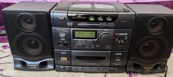 Panasonic boombox