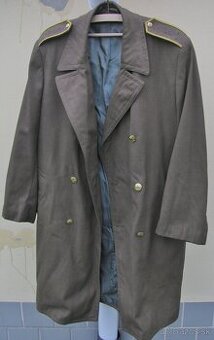 starý kabát, armáda, 2 kusy