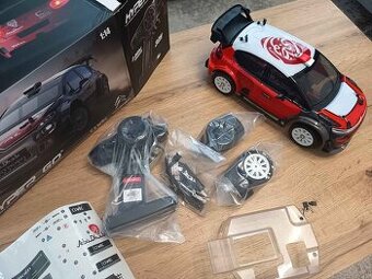 Hyper go RC 14303 Citroen C3 WRC