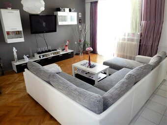 Zrekonštruovaný 3-IZB.  BYT, Balkón, Pivnica, 82 m2