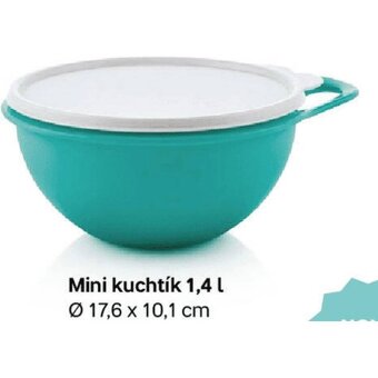 Tupperware mini Kuchtík