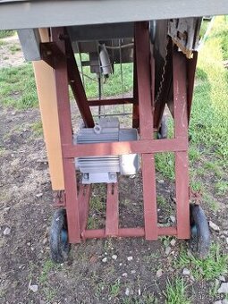 Predám motor na cirkular 7KW