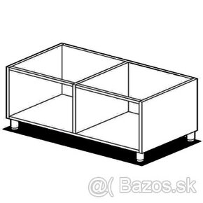 Nerezový podstavec M-612