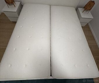 Matrace IKEA Hyllestad