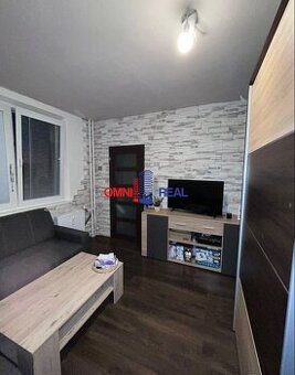 2 izbový byt 33,4 m2, Bieloruská - 3/8, klimatizácia