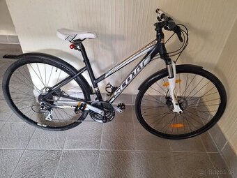 Predám trekovy bicykel 28kola Scott Lady