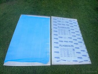 Lexan polikarbonat 178x121 16 mm