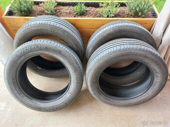 Letné pneu 225/60 R18 Michelin