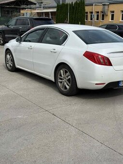 Peugeot 508 2.0 HDI, 2014