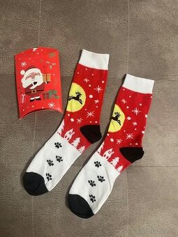 Pánske ponožky s darčekovým balením