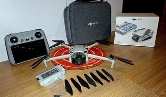 Predám dron DJI Mini 3
