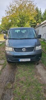 Volkswagen Caravelle T5 2.5 TDI 4-motion
