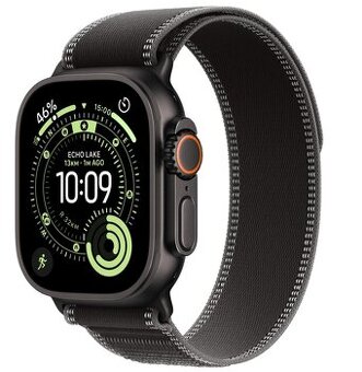 Apple Watch Ultra 3 49 mm čierne