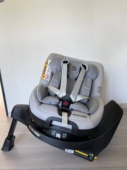 Autosedačka s isofixom