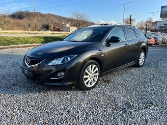 Mazda 6 Combi (Wagon) 6 2.2 MZR-CD 129k TE