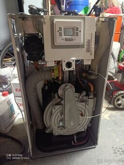 Plynový kotol Biasi Basica 24kw