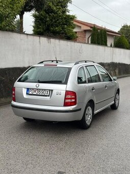 Skoda Fabia 1.9 sdi