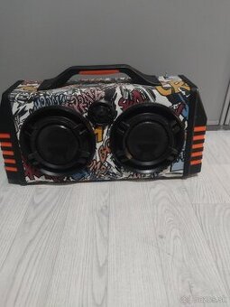 Prenosný reproduktor Sencor