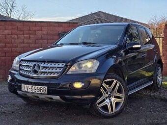 Mercedes-Benz ML 320 CDi • 4Matic • 165kw • STK/EK 08/2026