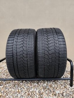2x zimné pneumatiky Continental 315/30R21