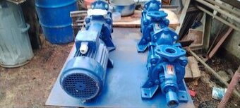 Sigma čerpadlo aj s motorom - 1