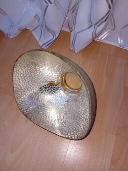 Predám sklenené tienidlo PHILIPS Art Deco z roku 1930 .