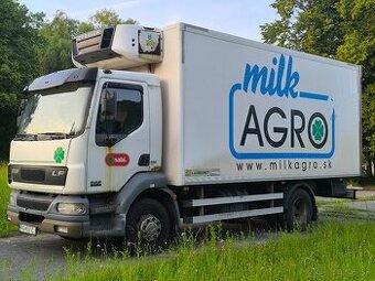 DAF LF55.220 Mraziarenská nadstavba