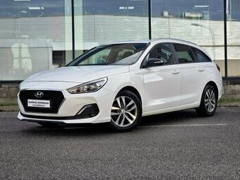 Hyundai i30 CW 1.0 T-GDi 88kw - Edícia GO - 1