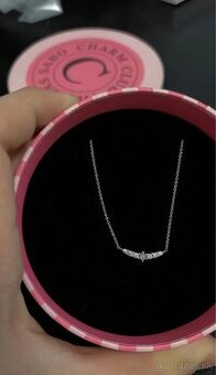 Ženská retiazka Thomas Sabo charm club