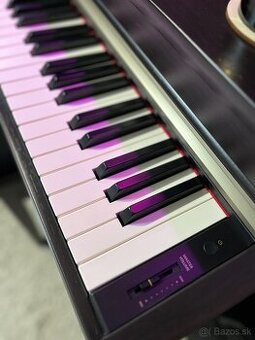 Digitálny klavír KAWAI, Palisander