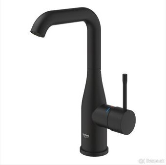 PREDAM UMYVADLOVU BATERIU GROHE ESSENCE L - PHANTOM BLACK - 1