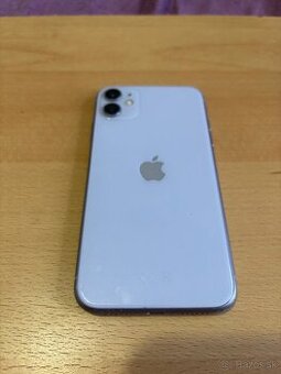 Predám Apple IPhone 11 128gb - 1