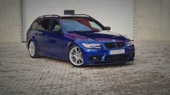 BMW 320d Touring (E91) 120 kW Manuál INDIVIDUAL