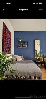 Manzelska postel/ valenda 140x200cm