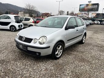 Volkswagen polo 1.4tdi - 1