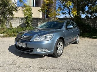 Škoda Octavia combi 2.0TDI 103kw