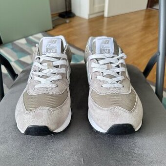 Pánske topánky New Balance 574